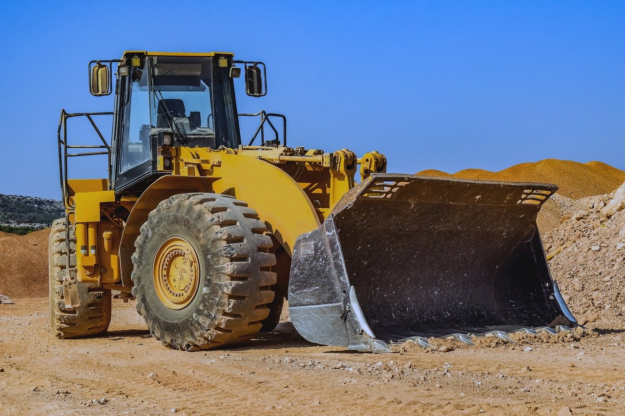 Wheel loader hydraulic system faults guide
