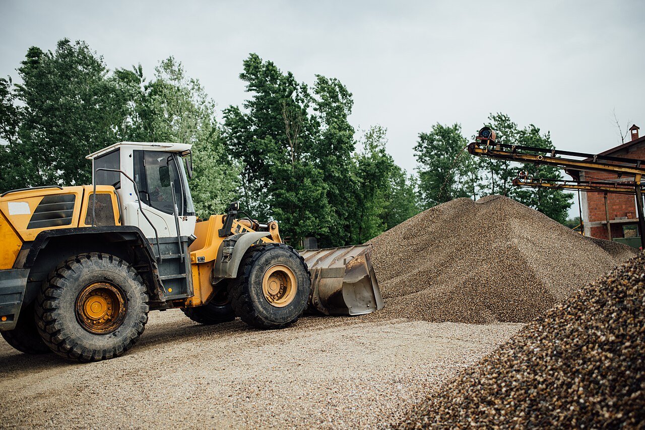 How to import used construction machinery from China